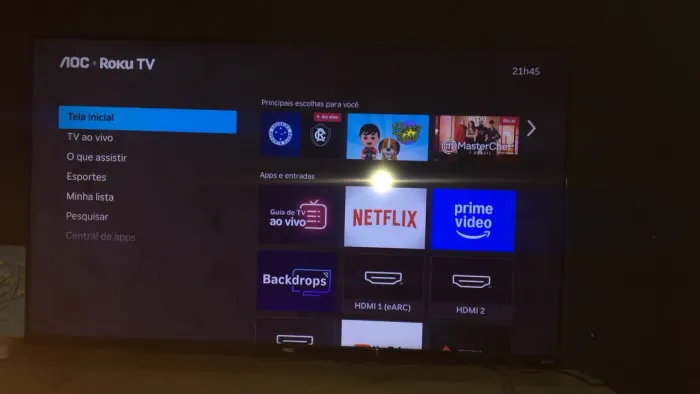 Vende-se TV 50