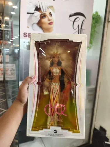 Barbie Collectors Cher Native American