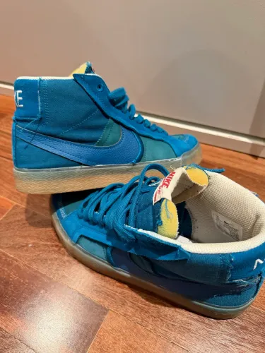 Nike SB Zoom Blazer Mid Premium Plus seminovo