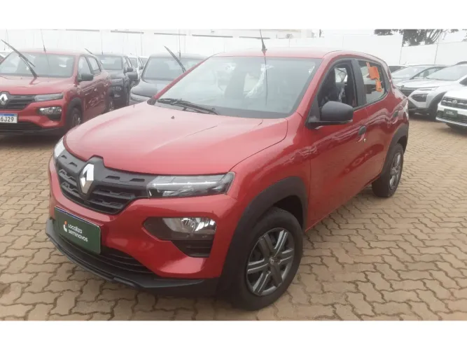 Renault Kwid 1.0 Zen 2026