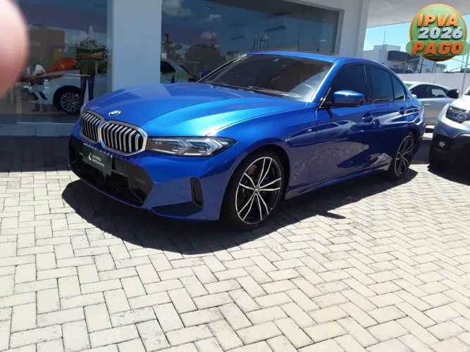 BMW 320I 320i 2024