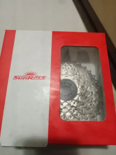 Cassete sunrace