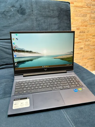 VENDO OU TROCO NOTEBOOK GAMER HP VICTUS 16 | i7 11800H | RTX 3060 |