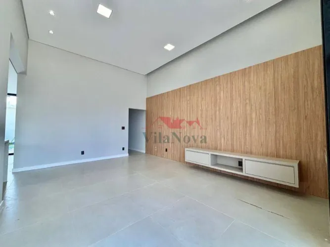 Casa com 3 dormitórios à venda, 140 m² por R$ 1.400.000,00 - Jardim Park Vista Real - Inda