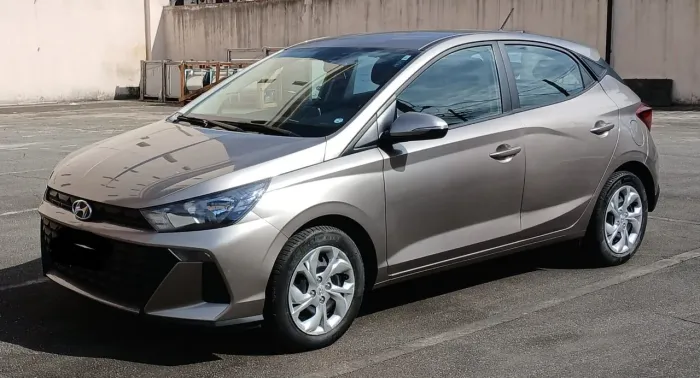 Hyundai HB20 Comfort 1.0 Flex 12V Mec. 2024