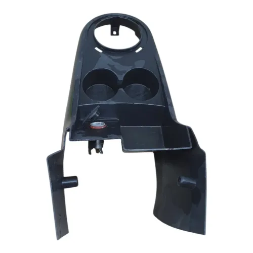 Console Central Porta Copos Volkswagen Fox 2007