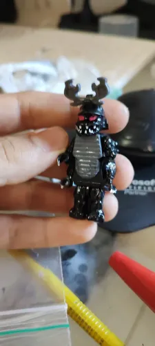 LEGO Ninjago overlord s2 custom