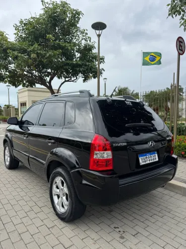 Hyundai Tucson 2.0 16V Aut. 2010