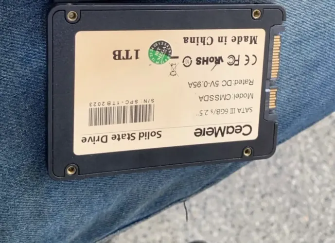 Ssd 1tb sata