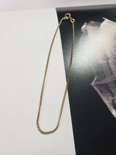 Pulseira Feminina Ouro 18k 