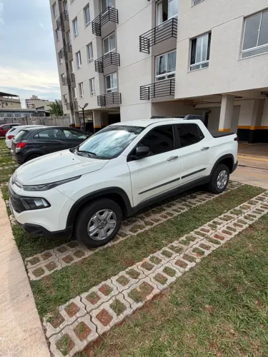 Fiat Toro Endurence 1.8 16V Flex Aut. 2019