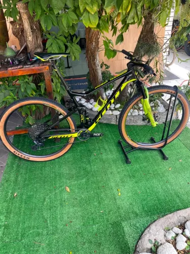 SCOTT SPARK RC 900 WORLD CUP 2019 - FULL CARBONO - ARO 29