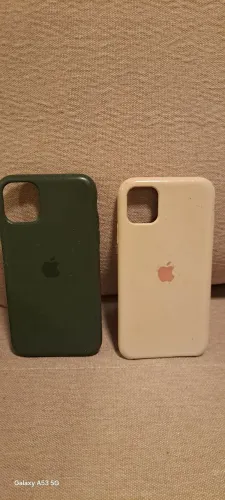 Par de capa de iphone 11
