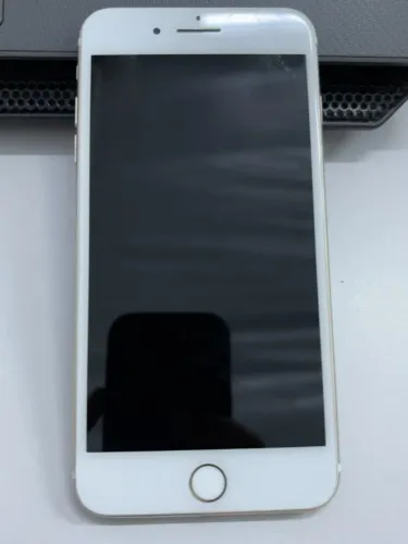 iPhone 7 Plus 128GB Dourado - Bateria 100%