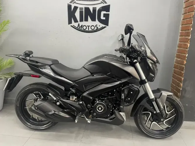 BAJAJ DOMINAR 400 - 2025 - KING MOTOS