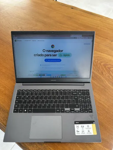 Notebook Samsung