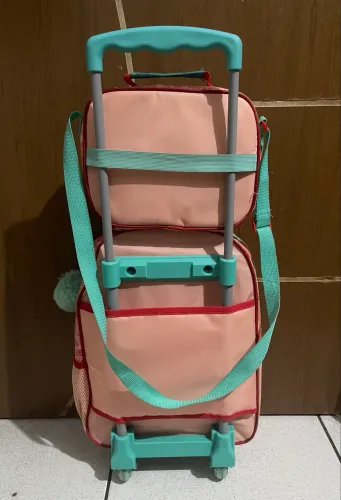 Vendo kit mochila