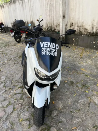 YAMAHA NMAX 160 ABS 2022 - ÚNICO DONO