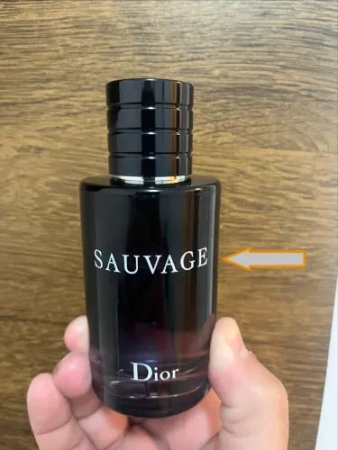 Perfume Dior Sauvage  EDP 