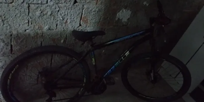 Bicicleta