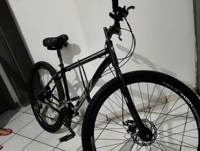 Bicicleta aro 29