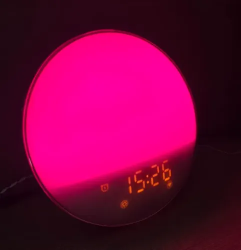 Despertador Inteligente KaBuM! Smart 500 RGB