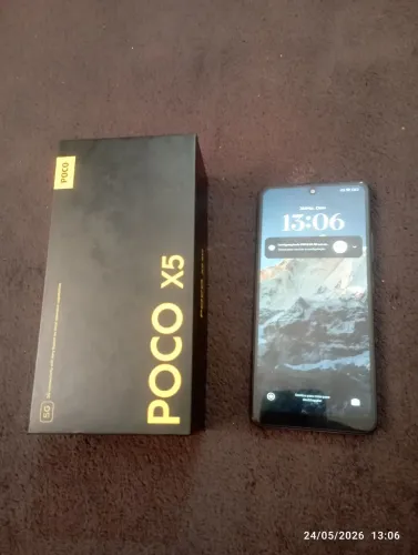 Celular POCO X5 5G R$700,00