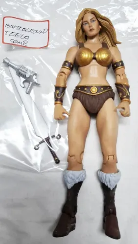 Masters of The Universe Classics Battleground Teela