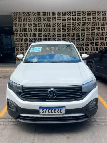 Volkswagen T-Cross 1.0 TSI Flex 12V 5P Aut. 2022