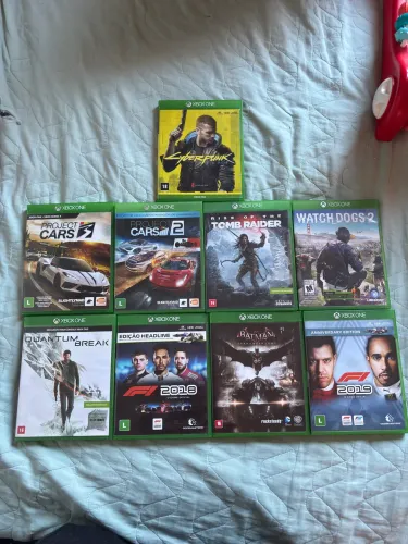Jogos Xbox One