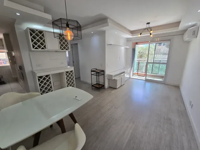 Lindo apartamento para venda no condomínio Vision Bethaville em Barueri - SP.