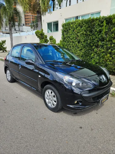 Peugeot 207 XR Sport 1.4 Flex 8V 5P 2011