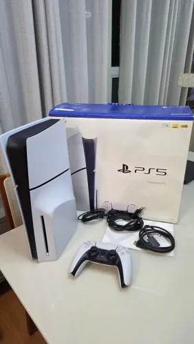 Ps5 Slim 1tera