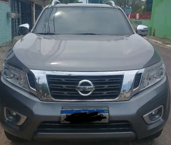 Nissan Frontier LE CD 4X4 2.3 Bi-TB Diesel Aut. 2017