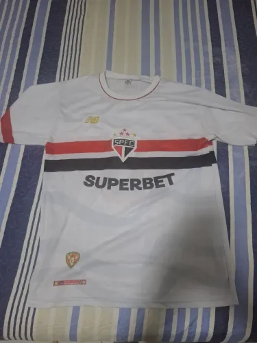 CAMISA SÃO PAULO
