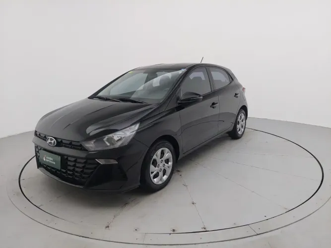 Hyundai HB20 Comfort Plus 1.0 Flex 12V Mec. 2025