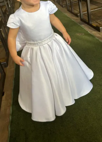 Vestido de Daminha