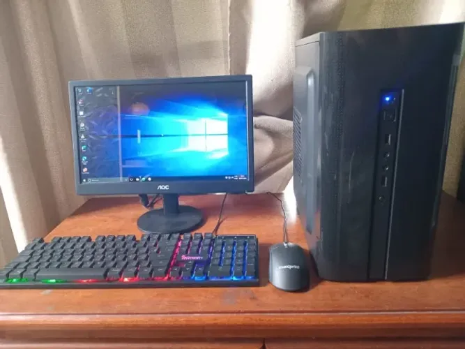 Computador Completo, apenas 500,00