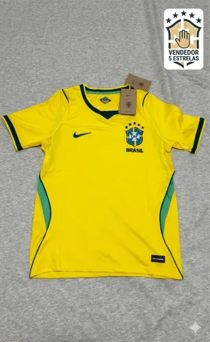 Camiseta seleção brasileira