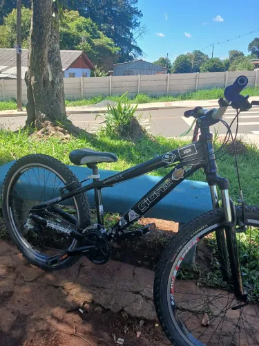 Vendo e troco bicicleta gios aro 29