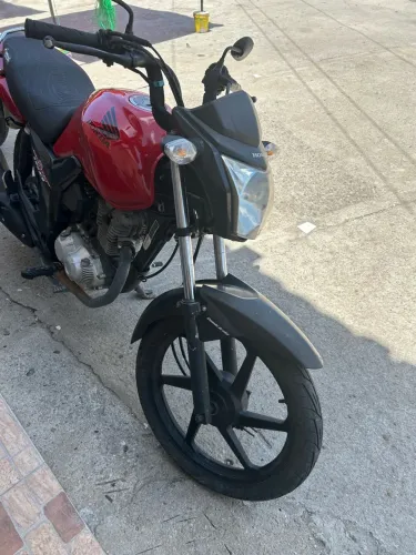 Honda CG 160 Start 2019