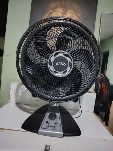 Ventilador Arno turbo 40 cm