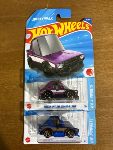 Hot Wheels pack (9)