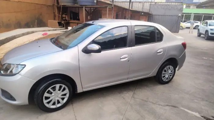 Aluguel/locação Renault Logan 1.6 para Uber e 99