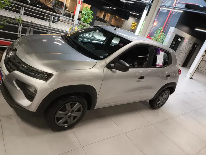 Renault Kwid Zen 1.0 Flex 12V 5P Mec. 2025