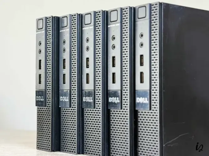 Mini PC Dell OptiPlex 3020 Intel Core i3 4th 6GB RAM 120GB SSD
