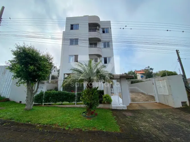 Apartamento para locação, Santa Maria, Chapecó - SC