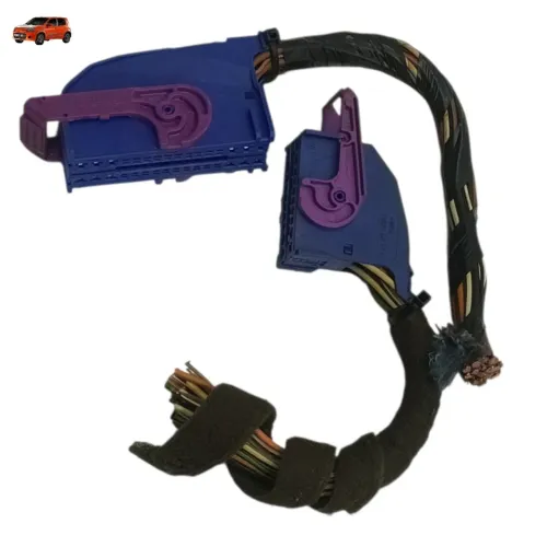 Par Plug Conector Módulo Conforto Fiat Uno Sporting 2011