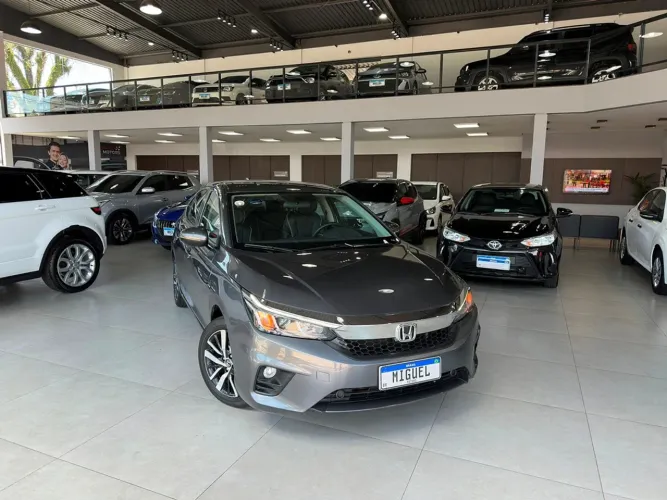Honda City Sedan EXL 1.5 Flex 16V 4P Aut. 2023