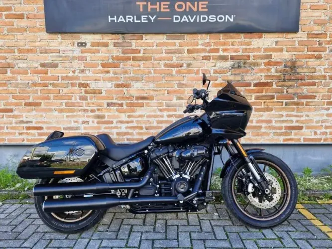 HARLEY-DAVIDSON LOW RIDER ST / FXLRST 2024